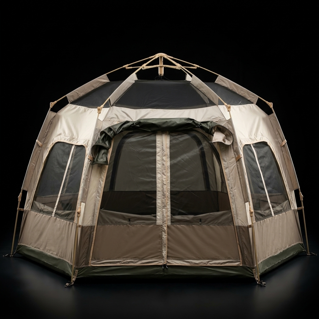5-8P Family Tent